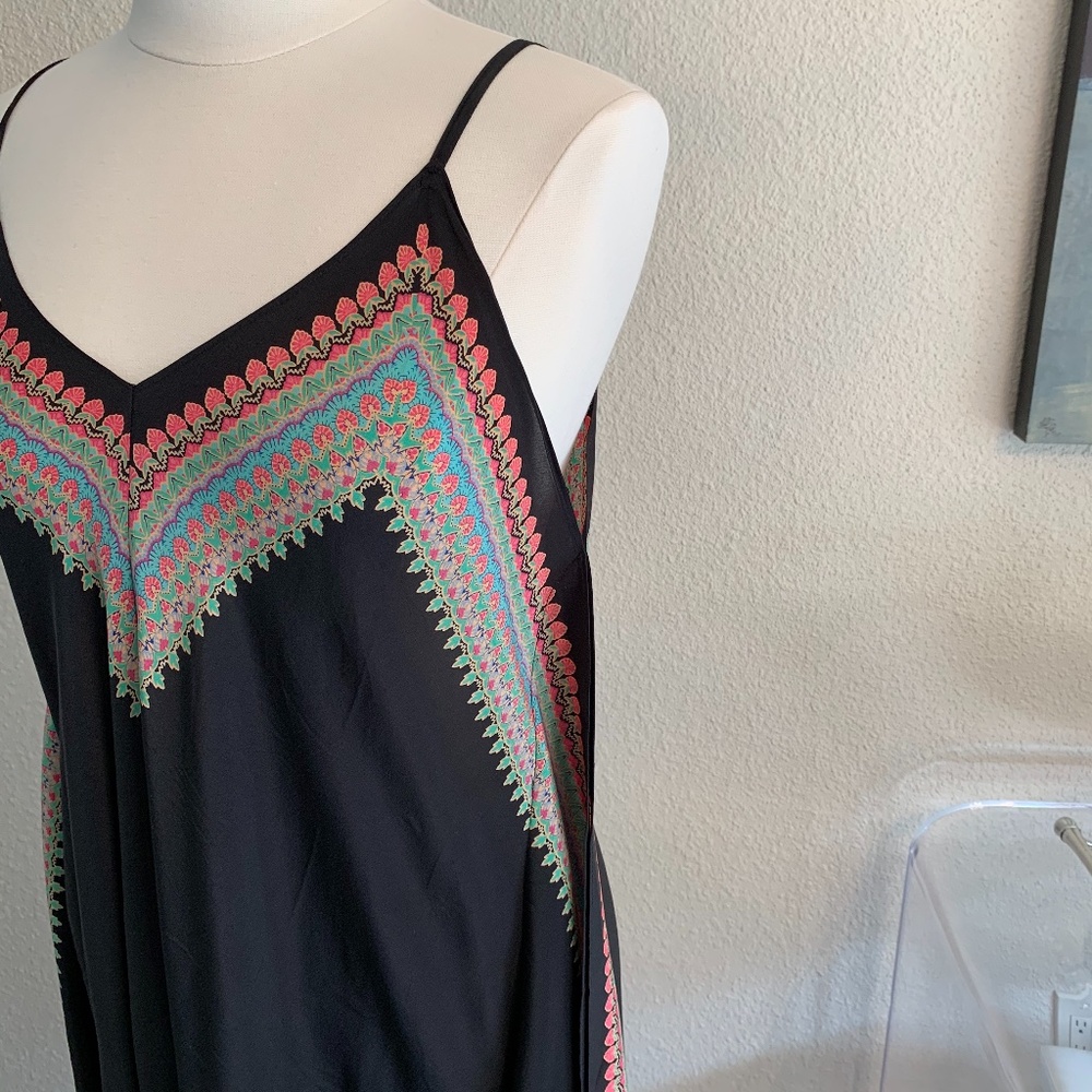 Anthropologie Vanessa Virginia Estrella Maxi Dress - Picture 5 of 13